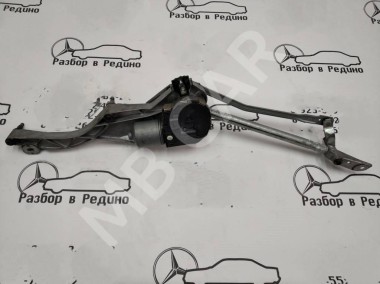 Трапеция дворников MERCEDES-BENZ E-класс W211/S211 рестайлинг (2006 - 2009) — Разборка Мерседес