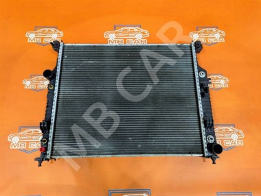 Радиатор MERCEDES-BENZ GL-класс X164 (2006 - 2009) — Разборка Мерседес