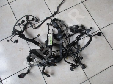 Проводка моторная MERCEDES-BENZ E-класс W212/S212/C207/A207 (2009 - 2013) — Разборка Мерседес