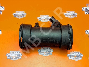 Патрубок интеркулера MERCEDES-BENZ C-класс W203/S203/CL203 (2000 - 2004) — Разборка Мерседес