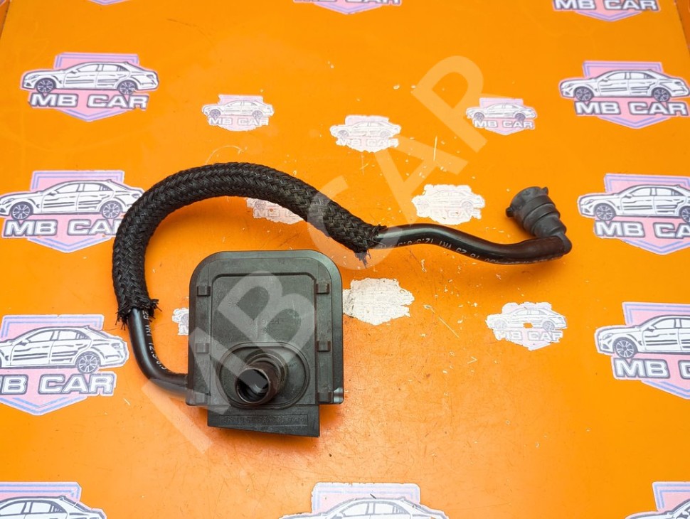 Трубка вакуумная MERCEDES-BENZ C-класс W204/S204 (2006 - 2011) фото 1 &mdash; Разборка Мерседес