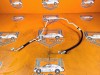 Трубка кондиционера MERCEDES-BENZ A-класс W168 рестайлинг (2001 - 2004) A 210 2.1 AT (140 л.с.) фото 1 &mdash; Разборка Мерседес
