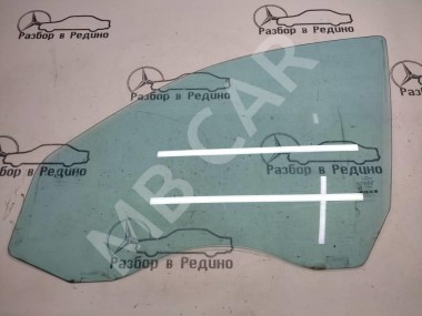 Стекло переднее левое MERCEDES-BENZ E-класс W211/S211 рестайлинг (2006 - 2009) — Разборка Мерседес
