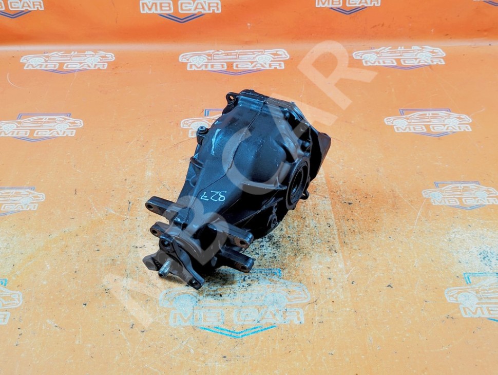 Редуктор задний MERCEDES-BENZ E-класс W211/S211 рестайлинг (2006 - 2009) фото 1 &mdash; Разборка Мерседес