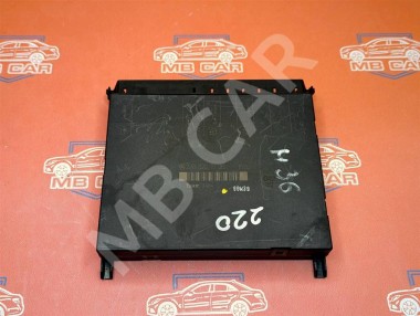 Блок сидений MERCEDES-BENZ S-класс W220 (1998 - 2005) — Разборка Мерседес