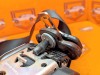Ремень безопасности задний левый MERCEDES-BENZ B-класс W245 (2005 - 2009) B 180 2.0 CDI CVT (109 л.с.) фото 3 &mdash; Разборка Мерседес