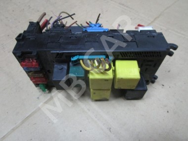 Блок SAM передний MERCEDES-BENZ CLK-класс C208/W208 (1997 - 2000) — Разборка Мерседес