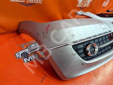 Бампер передний MERCEDES-BENZ A-класс W169 рестайлинг (2008 - 2012) — Разборка Мерседес