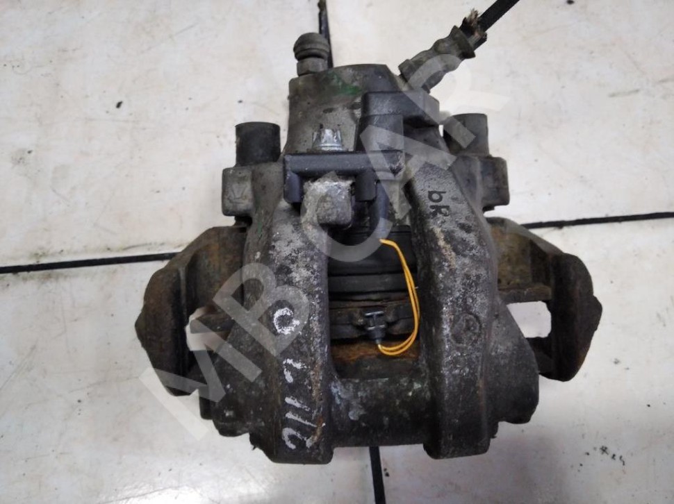 Суппорт задний правый MERCEDES-BENZ E-класс W211/S211 (2002 - 2006) фото 1 — Разборка Мерседес