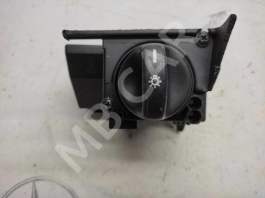 Переключатель света MERCEDES-BENZ SLK-класс R170 (1996 - 2000) — Разборка Мерседес