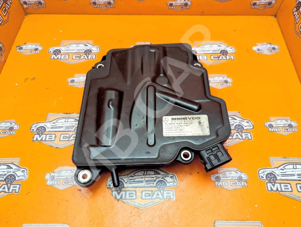 Блок ISM MERCEDES-BENZ M-класс W164 (2005 - 2008) фото 1 &mdash; Разборка Мерседес