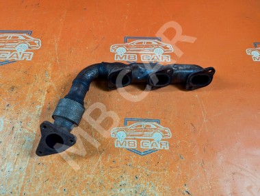 Коллектор выпускной MERCEDES-BENZ M-класс W164 рестайлинг (2008 - 2011) &mdash; Разборка Мерседес