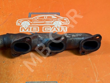 Коллектор выпускной MERCEDES-BENZ M-класс W164 рестайлинг (2008 - 2011) &mdash; Разборка Мерседес