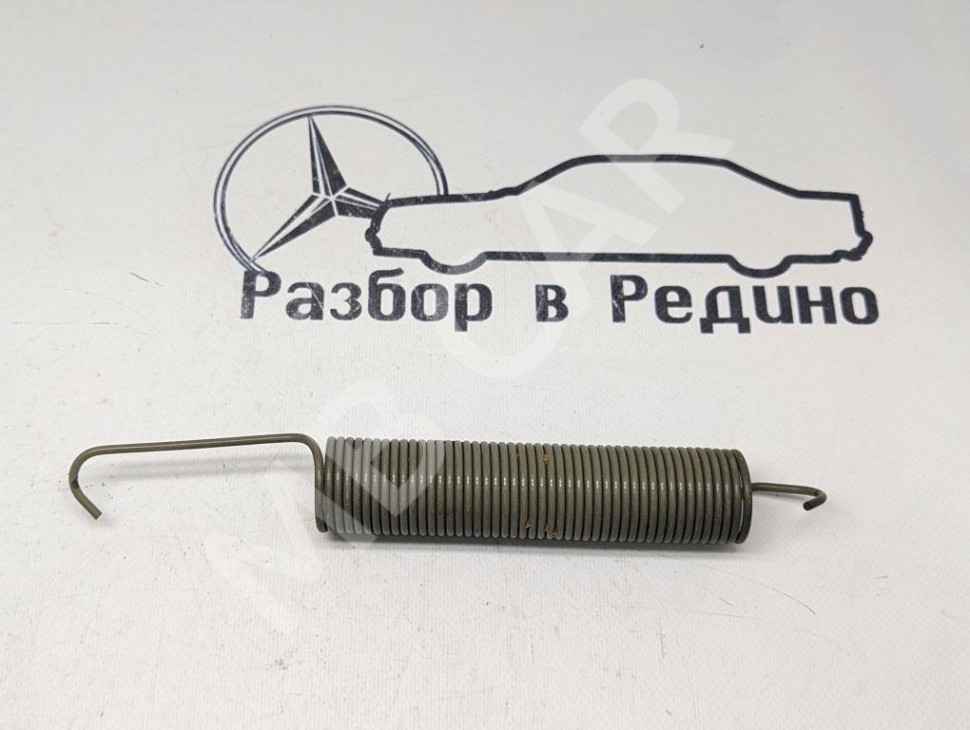 Пружина петли багажника MERCEDES-BENZ E-класс W211/S211 (2002 - 2006) фото 1 — Разборка Мерседес