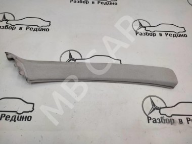 Накладка передней стойки MERCEDES-BENZ E-класс W210/S210 (1995 - 1999) — Разборка Мерседес
