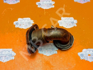 Трубка рециркуляции ОГ MERCEDES-BENZ M-класс W166 (2011 - 2015) &mdash; Разборка Мерседес