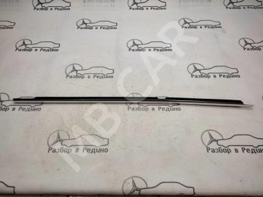 Молдинг стекла двери MERCEDES-BENZ E-класс W213/S213/C238/A238 (2016 - 2021) — Разборка Мерседес