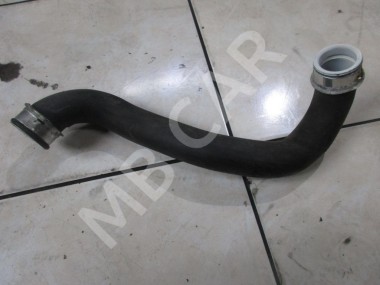 Патрубок радиатора MERCEDES-BENZ CLS-класс C219 рестайлинг (2008 - 2010) — Разборка Мерседес
