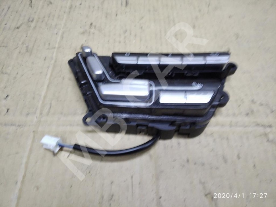 Джойстик MERCEDES-BENZ S-класс W221 (2005 - 2009) фото 1 — Разборка Мерседес