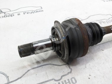 Привод задний MERCEDES-BENZ S-класс W221 (2005 - 2009) — Разборка Мерседес