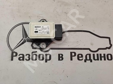 Датчик поперечного ускорения MERCEDES-BENZ A-класс W169 рестайлинг (2008 - 2012) — Разборка Мерседес
