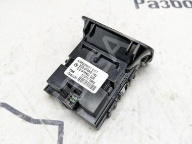 Кнопка ручника MERCEDES-BENZ M-класс W166 (2011 - 2015) — Разборка Мерседес