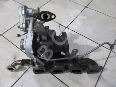 Турбина MERCEDES-BENZ B-класс W246 (2011 - 2014) — Разборка Мерседес