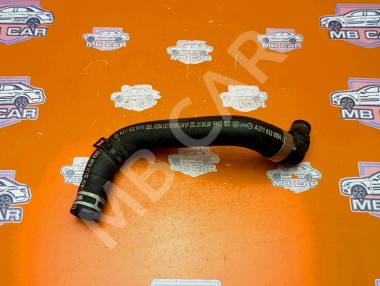 Патрубок ОЖ MERCEDES-BENZ E-класс W210/S210 рестайлинг (1999 - 2003) &mdash; Разборка Мерседес