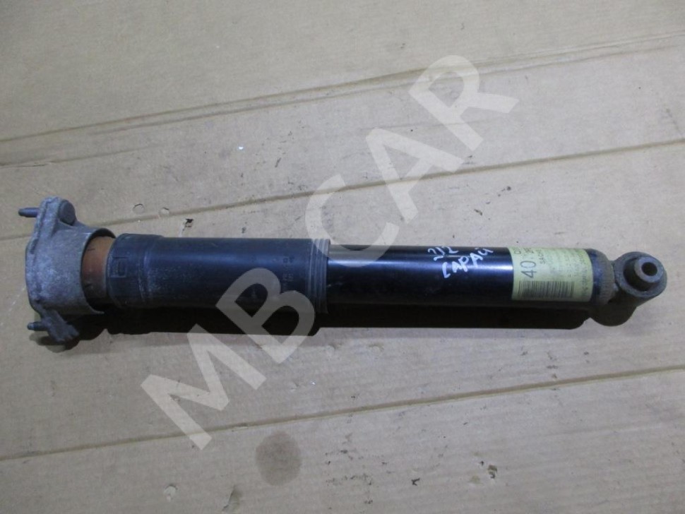 Амортизатор задний MERCEDES-BENZ E-класс W212/S212/C207/A207 (2009 - 2013) фото 1 — Разборка Мерседес