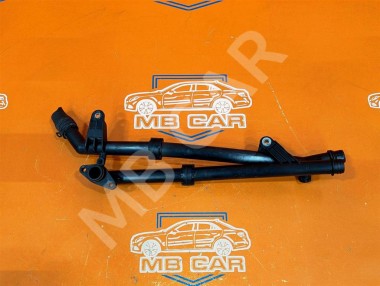 Трубка ОЖ MERCEDES-BENZ C-класс W204/S204 (2006 - 2011) — Разборка Мерседес