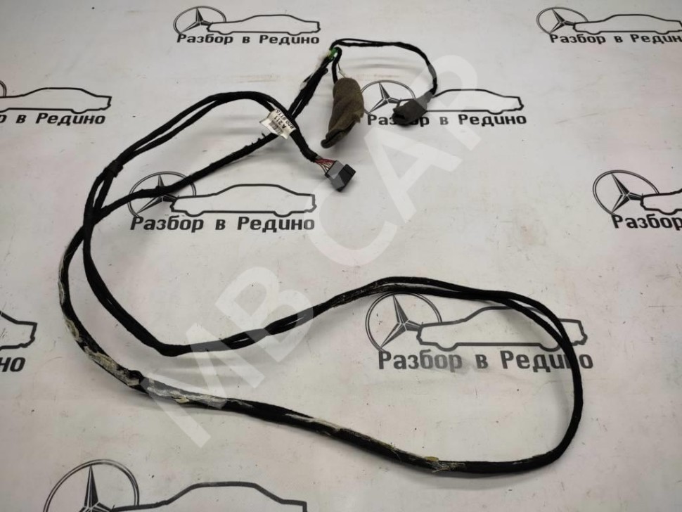 Проводка потолочная MERCEDES-BENZ E-класс W211/S211 (2002 - 2006) фото 1 &mdash; Разборка Мерседес