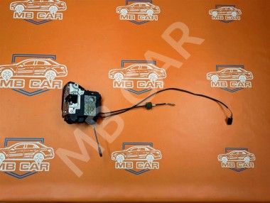 Замок двери передней правой MERCEDES-BENZ E-класс W211/S211 (2002 - 2006) — Разборка Мерседес