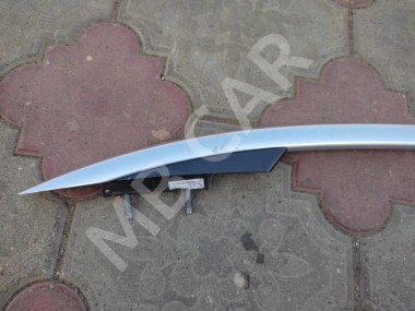 Рейлинги MERCEDES-BENZ GLS-класс X166 (2015 - 2019) — Разборка Мерседес