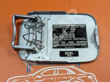 Лючок топливного бака MERCEDES-BENZ A-класс W168 рестайлинг (2001 - 2004) — Разборка Мерседес