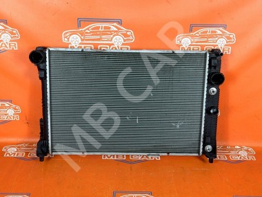 Радиатор MERCEDES-BENZ E-класс W212/S212/C207/A207 (2009 - 2013) &mdash; Разборка Мерседес