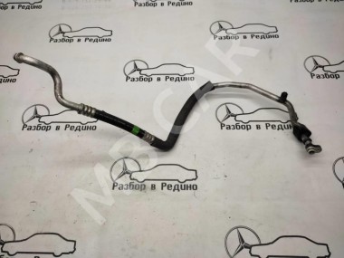 Трубка кондиционера MERCEDES-BENZ S-класс W220 (1998 - 2005) — Разборка Мерседес