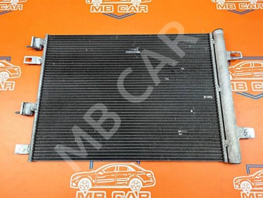 Радиатор кондиционера MERCEDES-BENZ A-класс W177 (2018 - 2023) — Разборка Мерседес