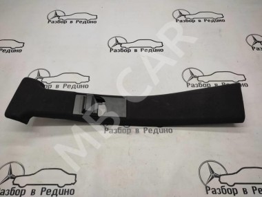 Накладка средней стойки MERCEDES-BENZ E-класс W210/S210 (1995 - 1999) — Разборка Мерседес