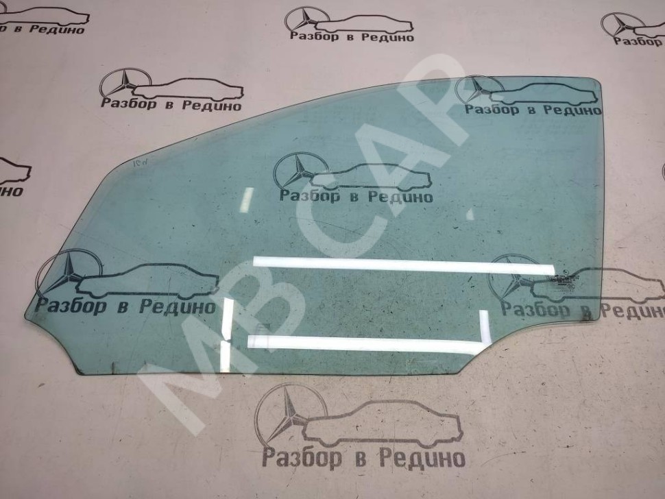 Стекло переднее левое MERCEDES-BENZ M-класс W164 (2005 - 2008) фото 1 — Разборка Мерседес
