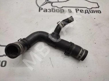 Патрубок ОЖ MERCEDES-BENZ E-класс W212/S212/C207/A207 (2009 - 2013) — Разборка Мерседес