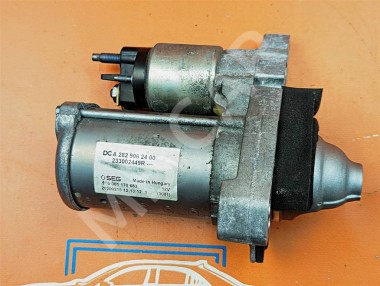 Стартер MERCEDES-BENZ A-класс W177 (2018 - 2023) — Разборка Мерседес