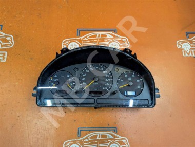 Щиток приборов MERCEDES-BENZ M-класс W163 (1997 - 2001) — Разборка Мерседес