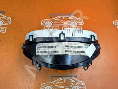 Щиток приборов MERCEDES-BENZ M-класс W163 (1997 - 2001) — Разборка Мерседес