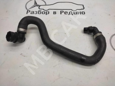 Патрубок ОЖ MERCEDES-BENZ SLK-class w172 — Разборка Мерседес