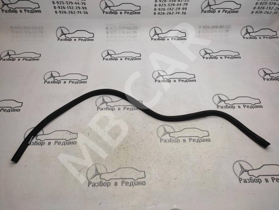 Уплотнитель моторного отсека MERCEDES-BENZ M-класс W164 (2005 - 2008) фото 1 &mdash; Разборка Мерседес