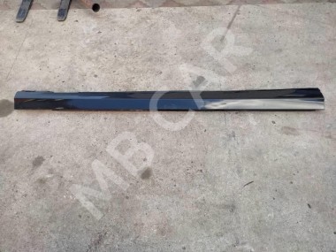 Порог пластиковый правый MERCEDES-BENZ C-класс W204/S204 (2006 - 2011) — Разборка Мерседес