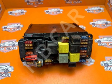 Блок SAM передний MERCEDES-BENZ CLK-класс C209/A209 (2002 - 2005) — Разборка Мерседес