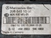 Блок SAM передний MERCEDES-BENZ CLK-класс C209/A209 (2002 - 2005) фото 5 &mdash; Разборка Мерседес