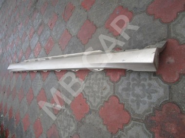 Порог пластиковый правый MERCEDES-BENZ R-класс W251 (2005 - 2007) — Разборка Мерседес