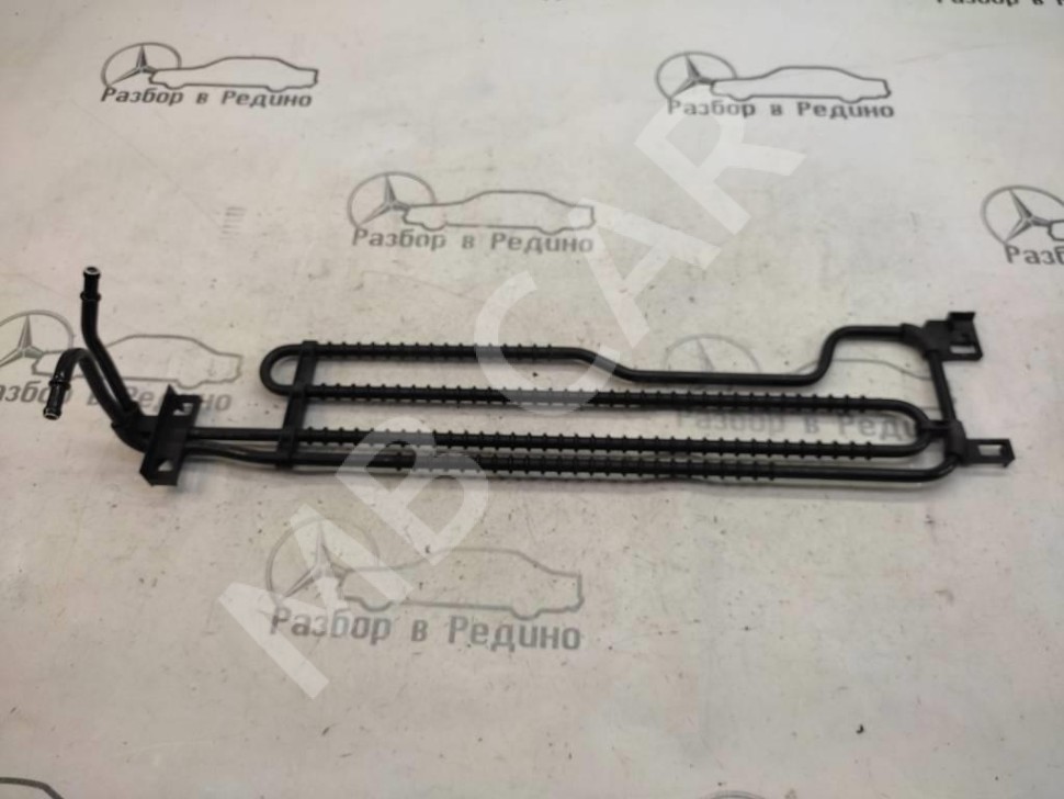 Радиатор ГУРа MERCEDES-BENZ C-класс W204/S204 (2006 - 2011) фото 1 — Разборка Мерседес